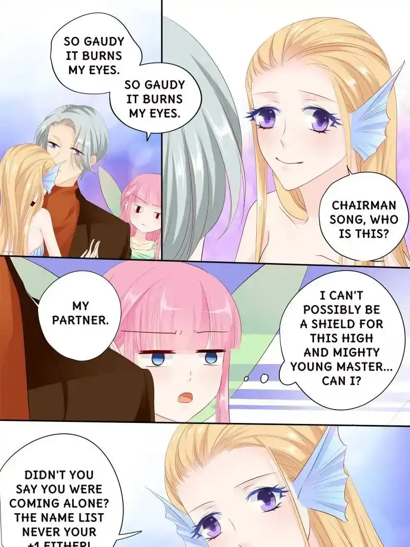 Don't be so harsh Chapter 128 15